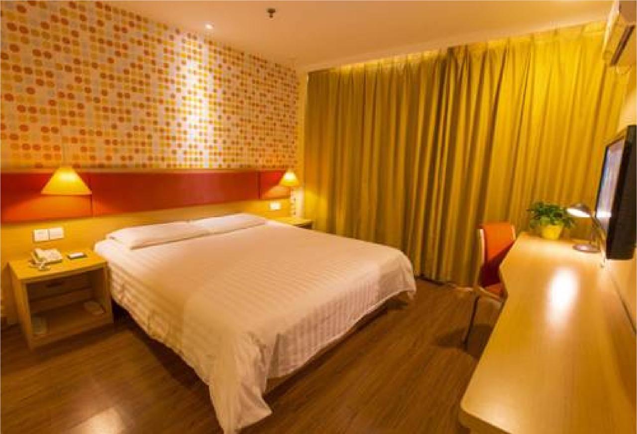 Home Inn Guangzhou Zhujiang New City Exterior photo