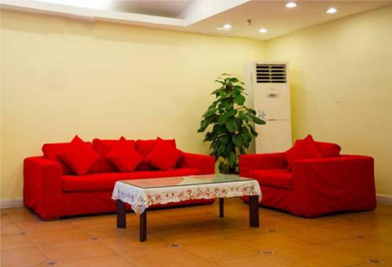 Home Inn Guangzhou Zhujiang New City Exterior photo